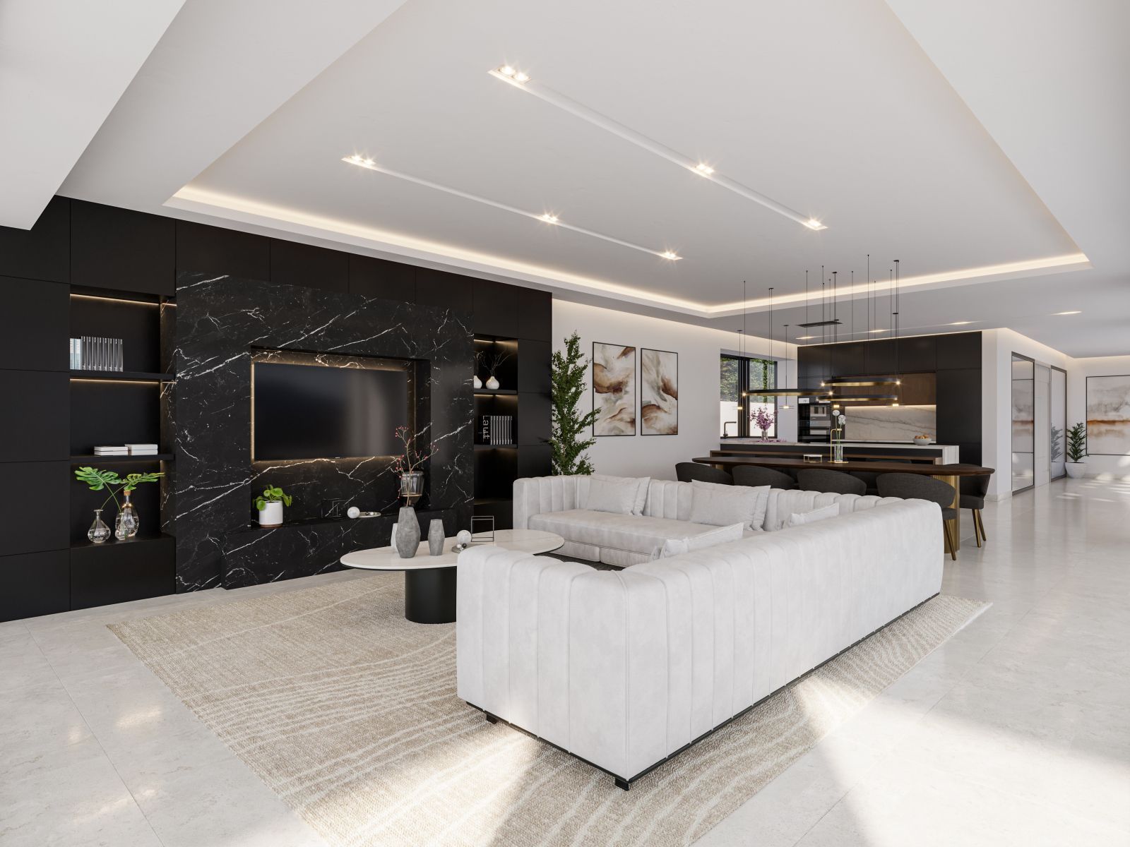 04 modern living room interior
